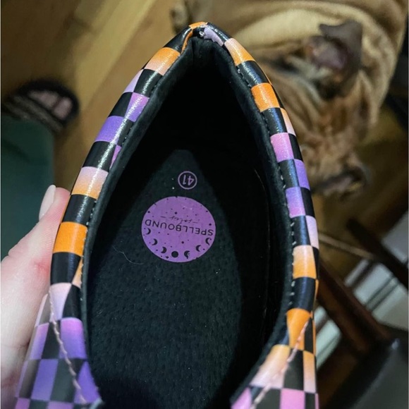 Spellbound soles Slip On Shoes - New Never Worn - Picture 5 of 5